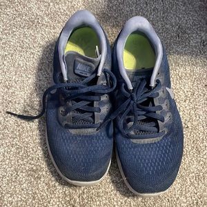 Nike Free running shoes